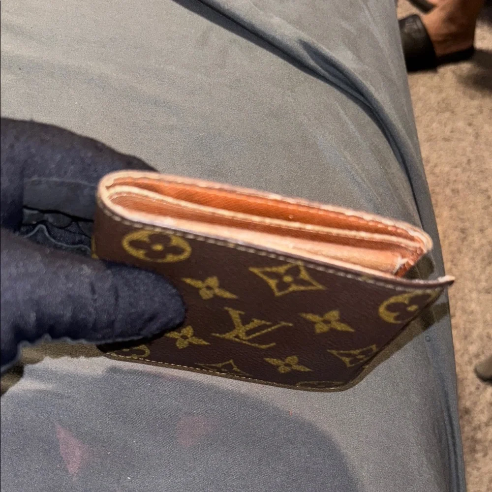 Louis Vuitton Monogram Wallet